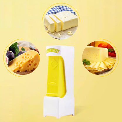 ✨ Time‑Limited Offer ⚡Handheld Cheese Butter Cutter Slicer