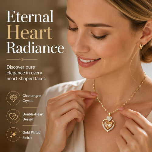 Elegant Teardrop Durian Pendant Necklace