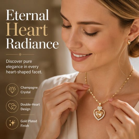 Elegant Teardrop Durian Pendant Necklace