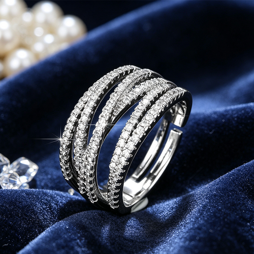 Adjustable Multi-Band Crossover Ring
