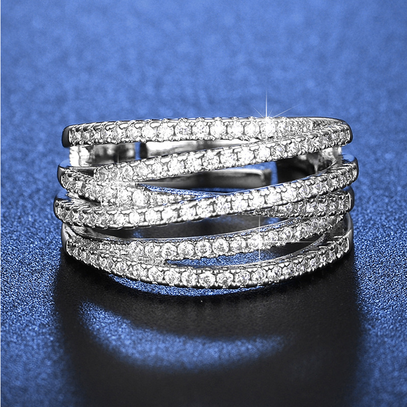 Adjustable Multi-Band Crossover Ring