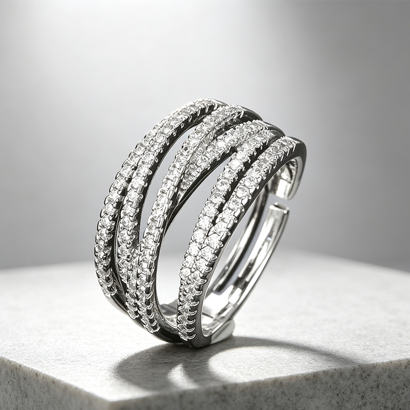 Adjustable Multi-Band Crossover Ring
