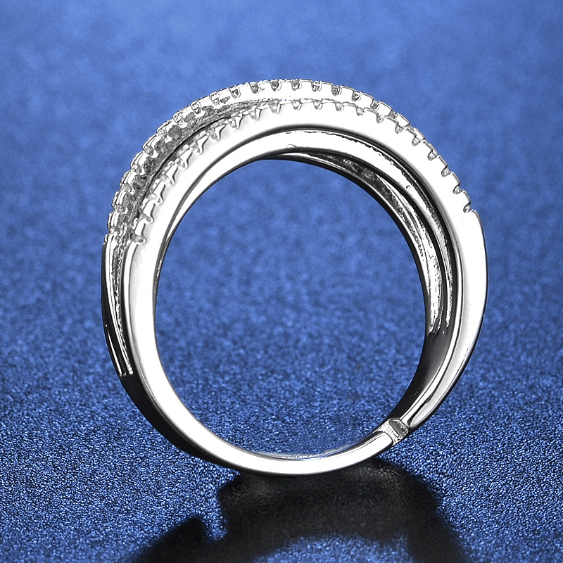 Adjustable Multi-Band Crossover Ring