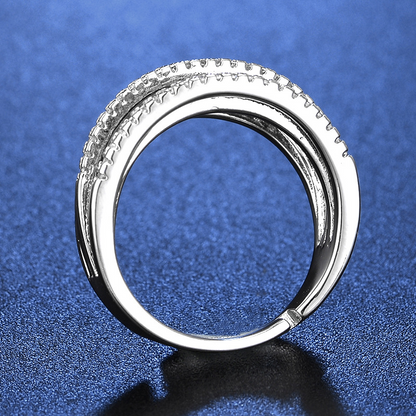 Adjustable Multi-Band Crossover Ring