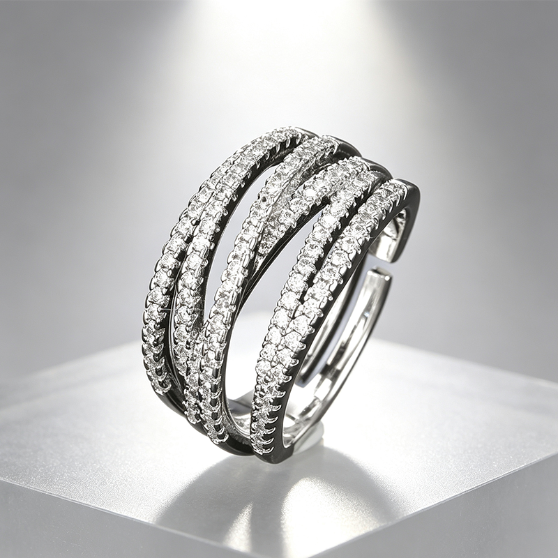 Adjustable Multi-Band Crossover Ring