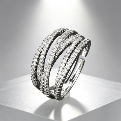 Adjustable Multi-Band Crossover Ring