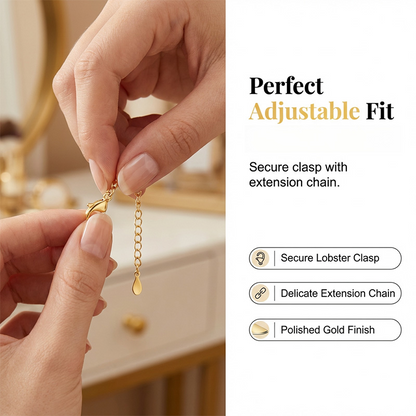 Elegant Sun Bracelet for Women