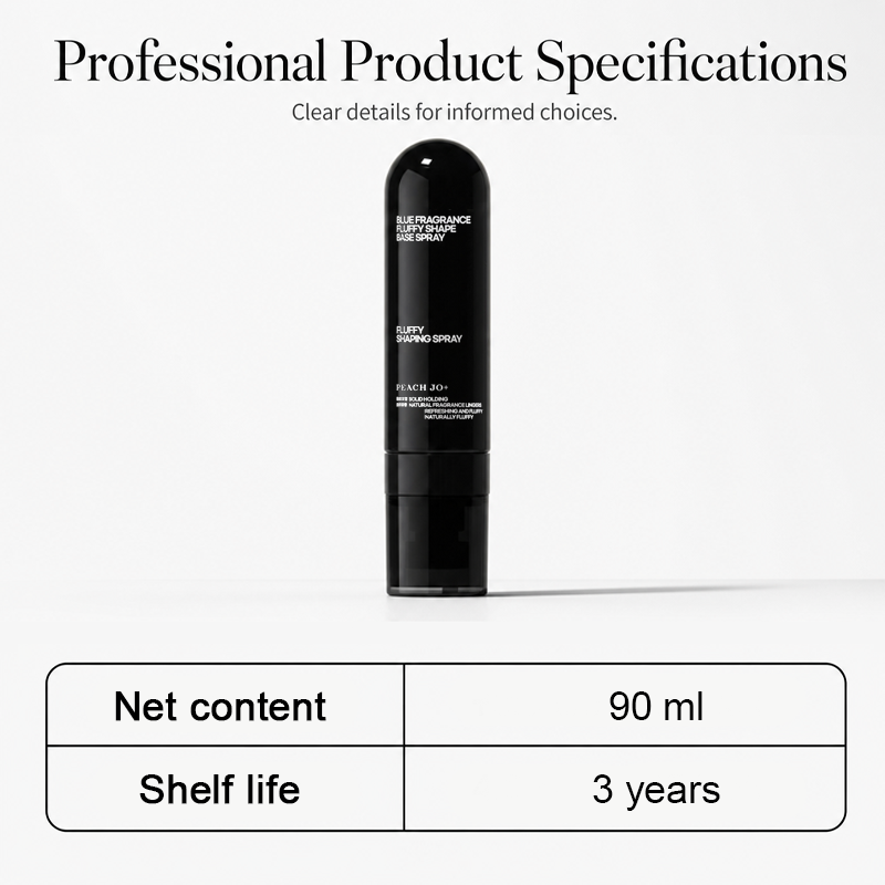 🎯 Amazing Deals Inside 🔥90ml Fluffy Hair Volumizing Spray for Long-Lasting Style
