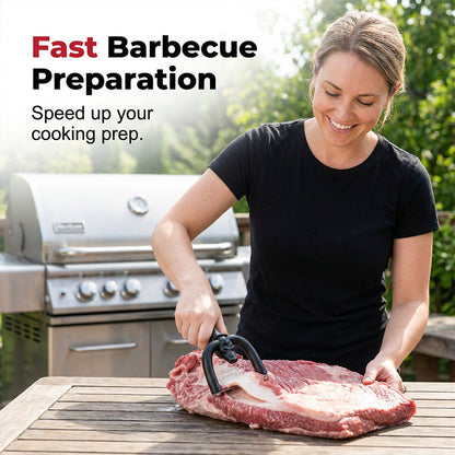 🔥 Novedad ⚡ Cortador de Grasa Manual para Carne de Res y Cerdo