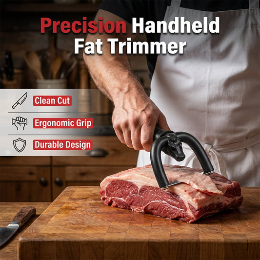 🔥 Hot Right Now ⚡Handheld Fat Trimmer for Beef & Pork