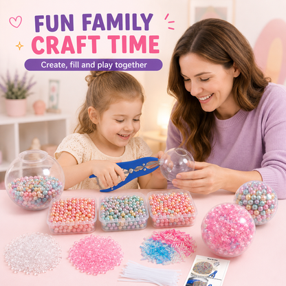 ⏳LAST DAY SALE 70% OFF!⏰DIY Squeeze Ball Making Kit