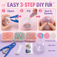 ⏳LETZTER TAG – 70% RABATT!⏰DIY Anti-Stressball-Set