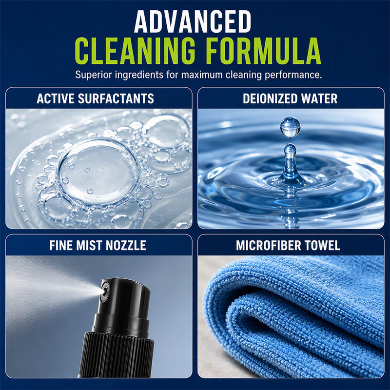 💰Buy 2 Get 1 Free | 3pcs🔥Powerful RV Awning Cleaner Spray for Deep Outdoor Cleaning