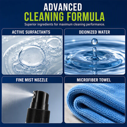 💰Buy 2 Get 1 Free | 3pcs🔥Powerful RV Awning Cleaner Spray for Deep Outdoor Cleaning