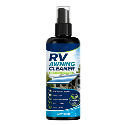 💰Buy 2 Get 1 Free | 3pcs🔥Powerful RV Awning Cleaner Spray for Deep Outdoor Cleaning