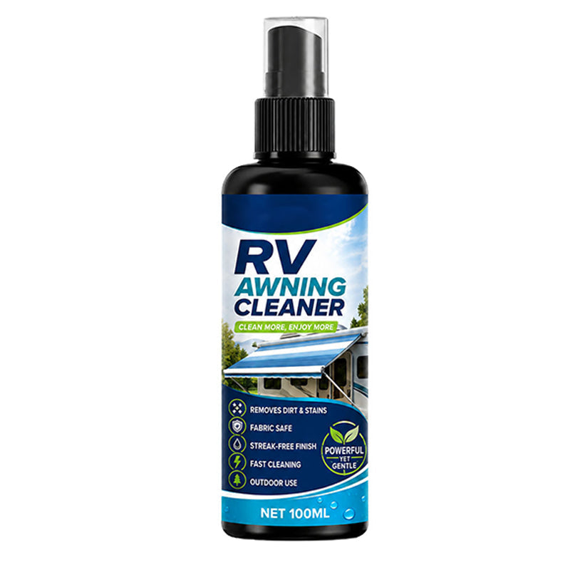 💰Buy 2 Get 1 Free | 3pcs🔥Powerful RV Awning Cleaner Spray for Deep Outdoor Cleaning