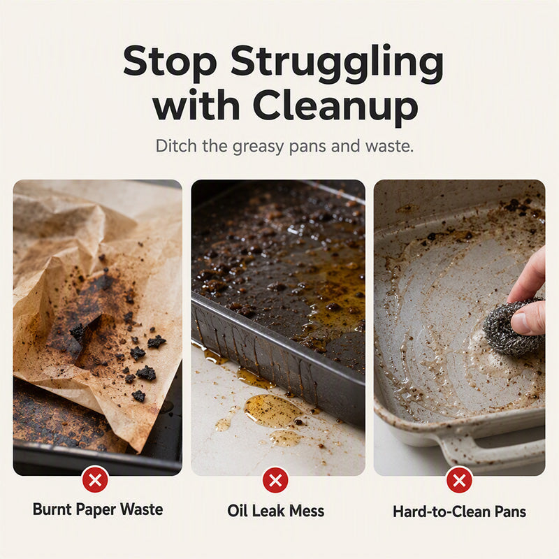 Reusable Non Stick Silicone Baking Mat