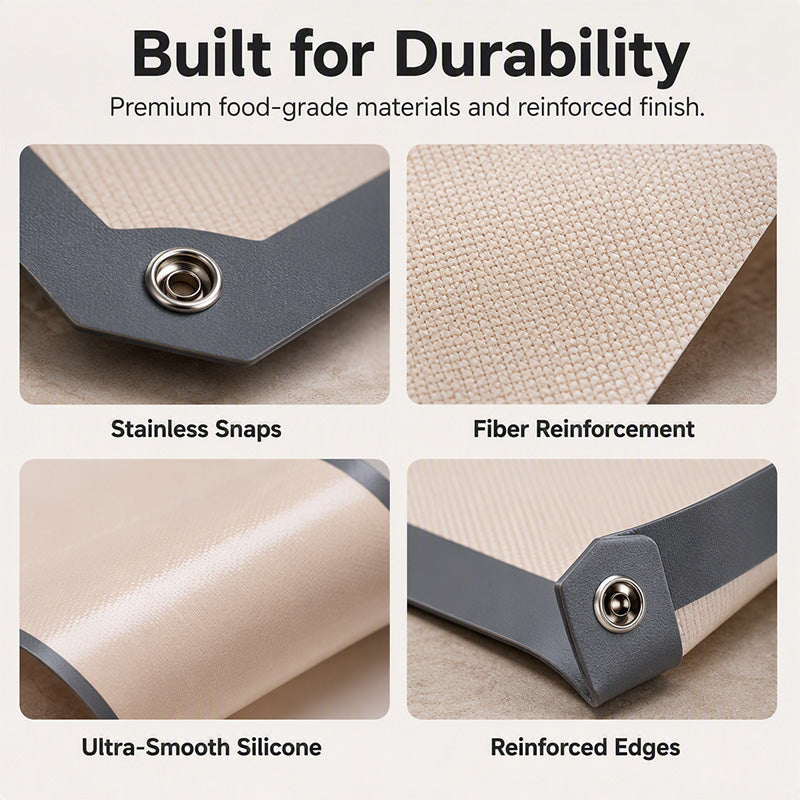 Reusable Non Stick Silicone Baking Mat