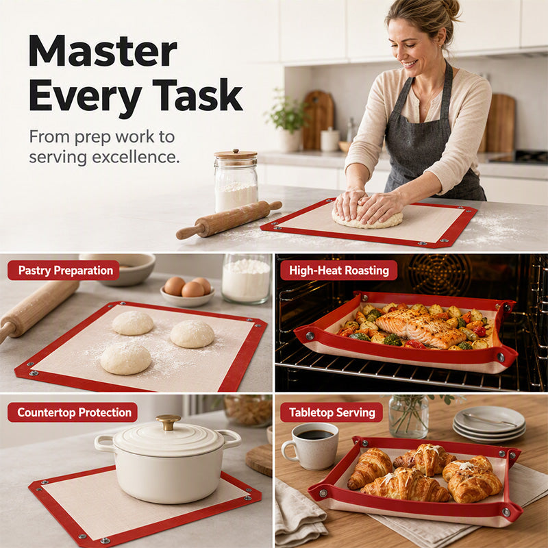 Reusable Non Stick Silicone Baking Mat