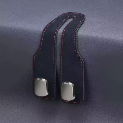 Multi-Functional Car Headrest Hooks