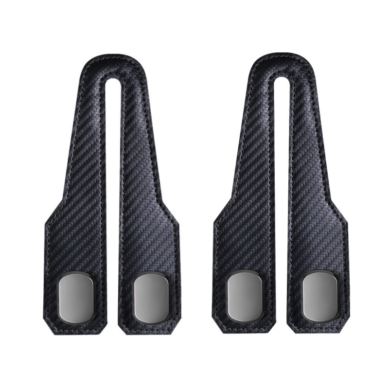 Multi-Functional Car Headrest Hooks