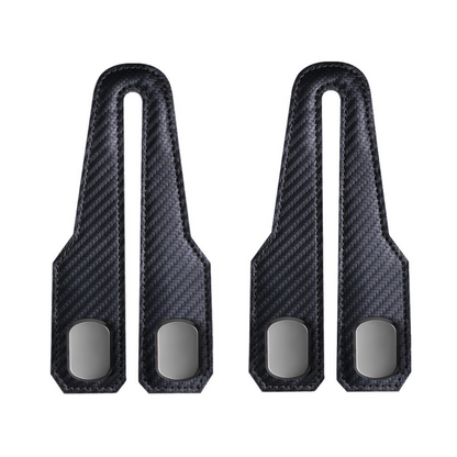 Multi-Functional Car Headrest Hooks