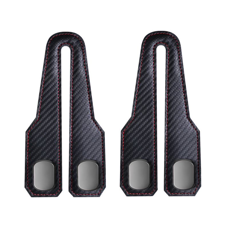 Multi-Functional Car Headrest Hooks