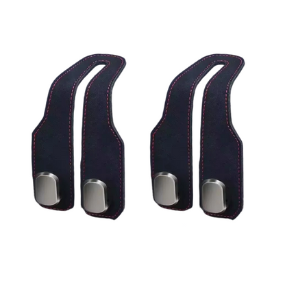 Multi-Functional Car Headrest Hooks