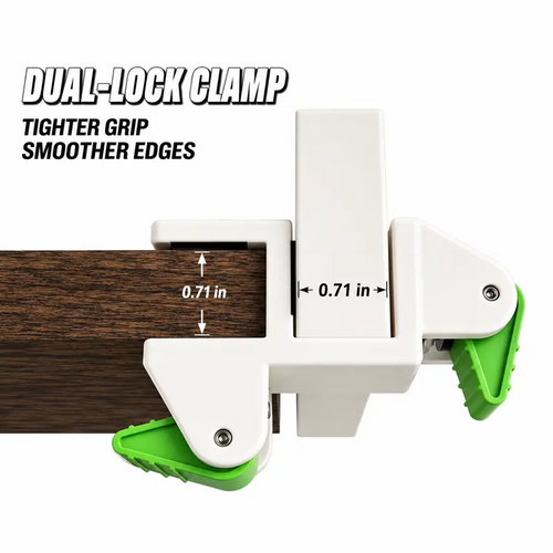 📢📢¡Compre 2 y obtenga 1 gratis! ⏰✨Abrazadera para instalación de tableros de relleno para carpintería