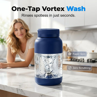 Vaso exprimidor inalámbrico de alta capacidad