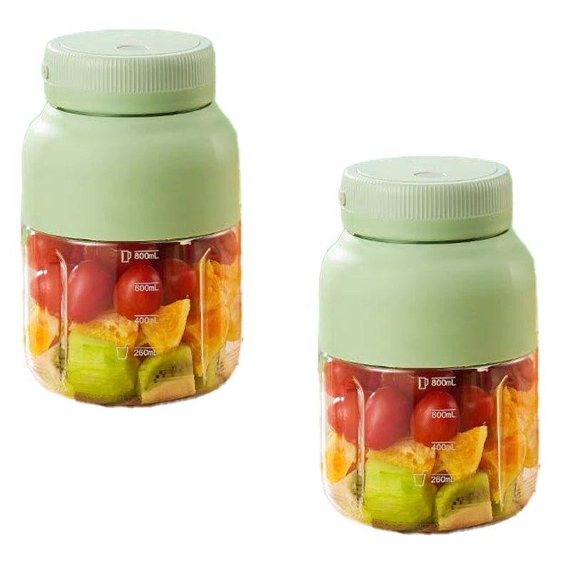 Vaso exprimidor inalámbrico de alta capacidad