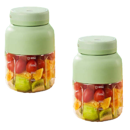 Vaso exprimidor inalámbrico de alta capacidad