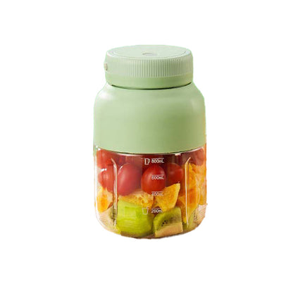 Vaso exprimidor inalámbrico de alta capacidad