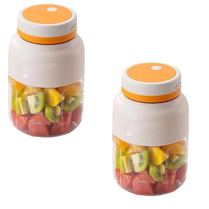 Vaso exprimidor inalámbrico de alta capacidad