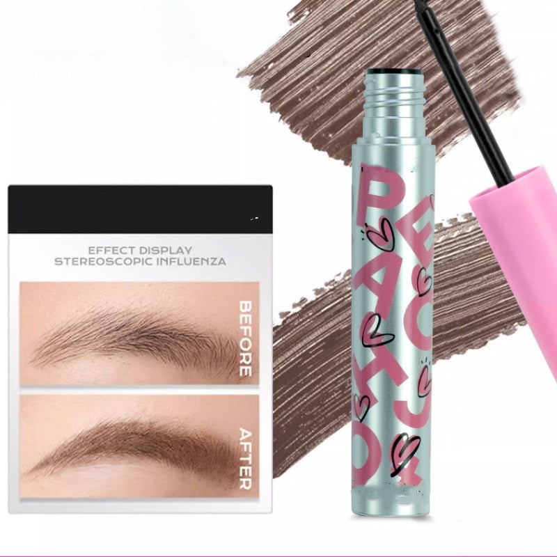 💰 COMPRA UNO Y LLEVATE OTRO GRATIS 🔥 Crema impermeable de secado rápido para cejas