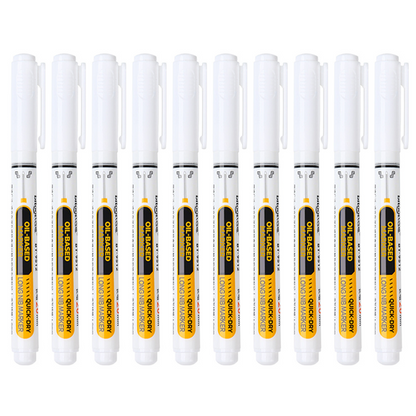 🔥 Gran oferta 50% DE DESCUENTO🔥 Rotulador de punta fina de secado rápido a base de aceite