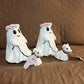 🔥Halloween Must-Haves👻Ghost Hiking Dog Monument – Unique Halloween Garden & Outdoor Decor🐶