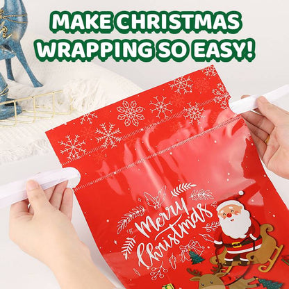 🎅Perfekte Geschenkauswahl🎁Der weltweit beste Weihnachtsgeschenkbeutel mit Kordelzug
