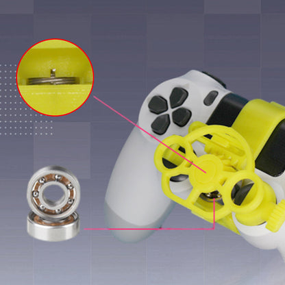 ⏳ Oferta por Tiempo Limitado 🔥🎮 Volante con Pedales para PC Gamepad para Juegos de Conducción