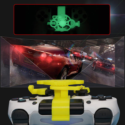⏳ Oferta por Tiempo Limitado 🔥🎮 Volante con Pedales para PC Gamepad para Juegos de Conducción