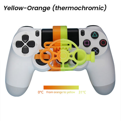 ⏳ Oferta por Tiempo Limitado 🔥🎮 Volante con Pedales para PC Gamepad para Juegos de Conducción