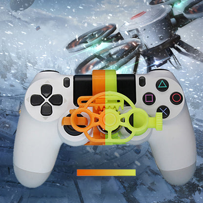 ⏳ Oferta por Tiempo Limitado 🔥🎮 Volante con Pedales para PC Gamepad para Juegos de Conducción