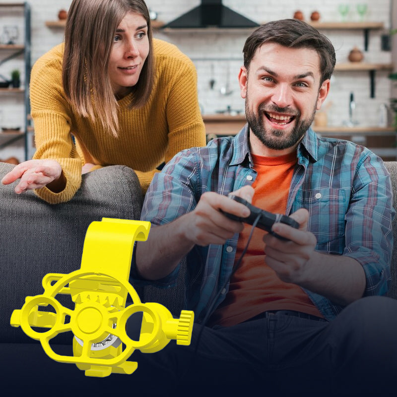 ⏳ Oferta por Tiempo Limitado 🔥🎮 Volante con Pedales para PC Gamepad para Juegos de Conducción