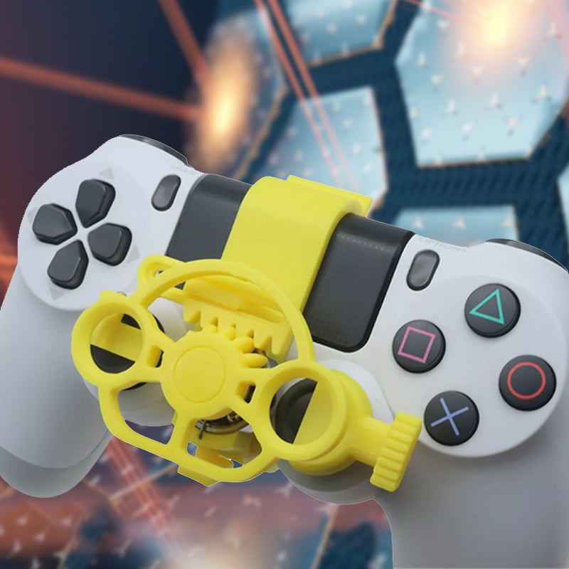 ⏳ Oferta por Tiempo Limitado 🔥🎮 Volante con Pedales para PC Gamepad para Juegos de Conducción
