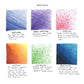 Set de lápices de colores oleosos de 48 colores para pintar