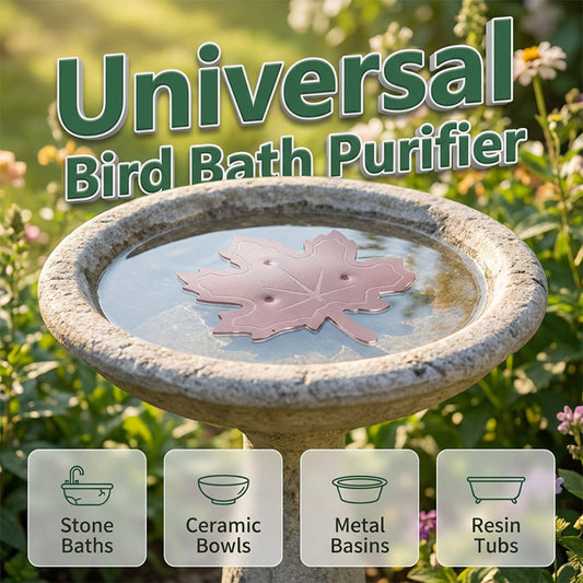 Universal-Vogelbad-Reiniger