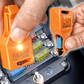🔧⚡ Sicherungsprüfer und -zieher – 2-in-1, verstellbar, einfache Erkennung durchgebrannter Sicherungen!