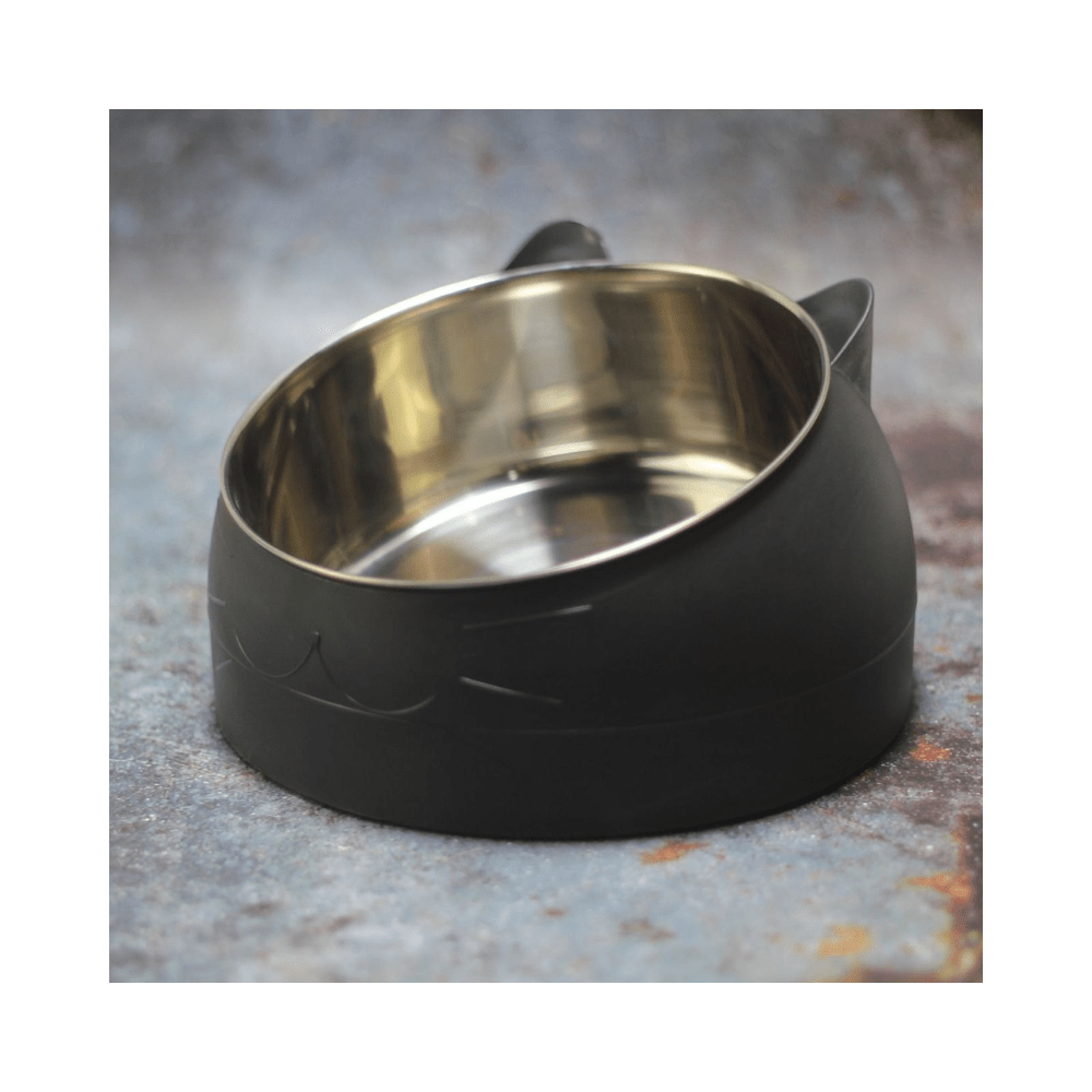 Stainless Steel Cat Bowl
