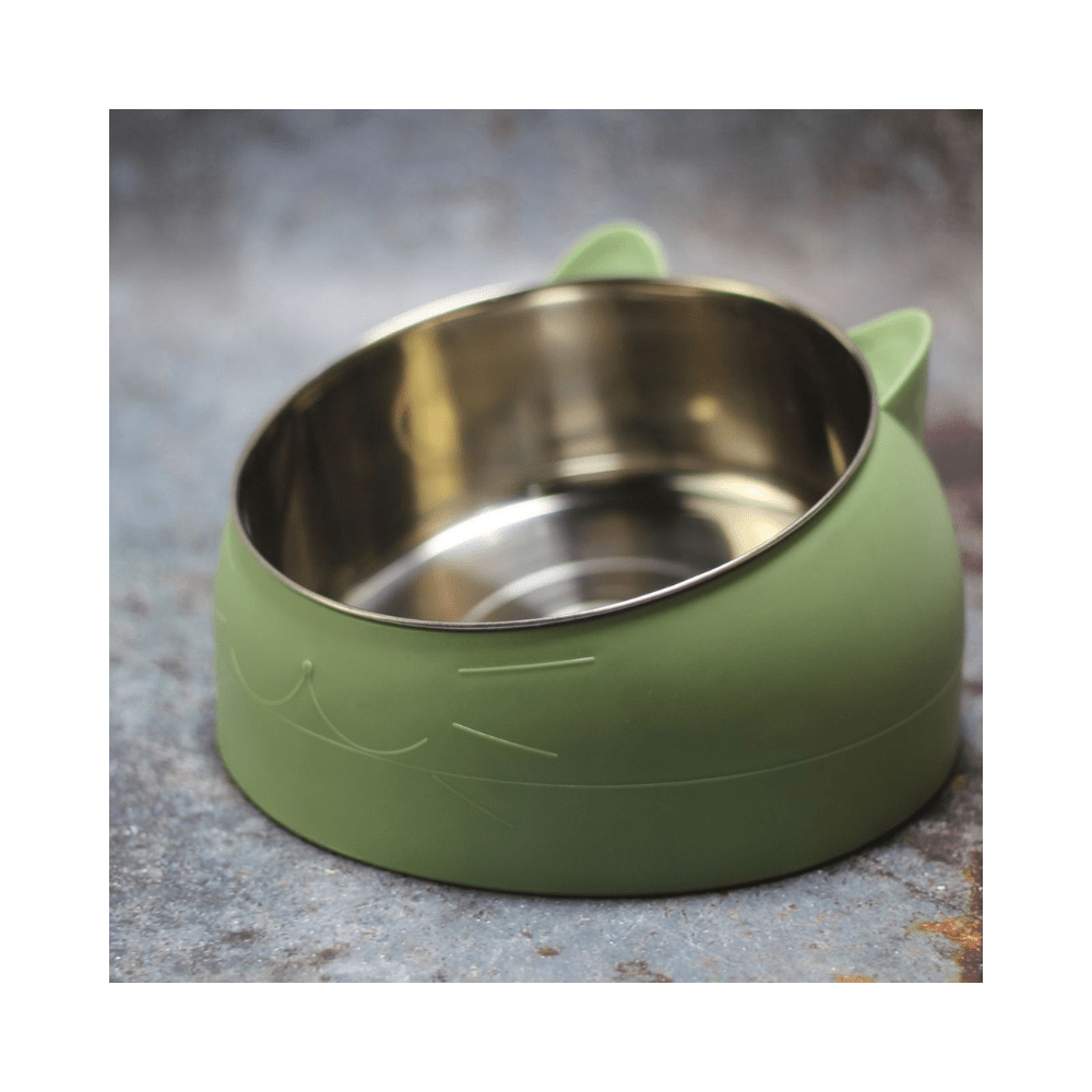 Stainless Steel Cat Bowl