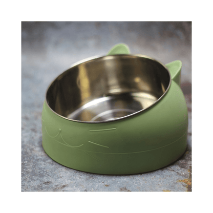 Stainless Steel Cat Bowl